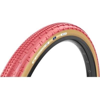 Panaracer Gravelking SK 700 x 45C TLR, kevlar, sakura/brown