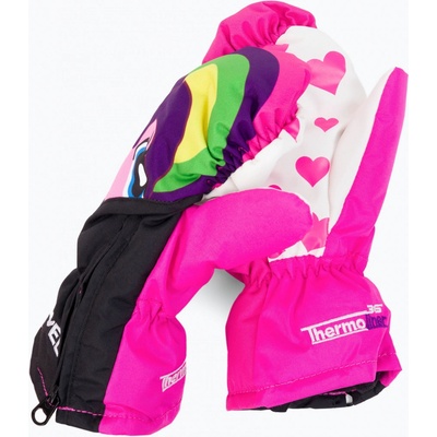 Level lucky mitt pk rainbow