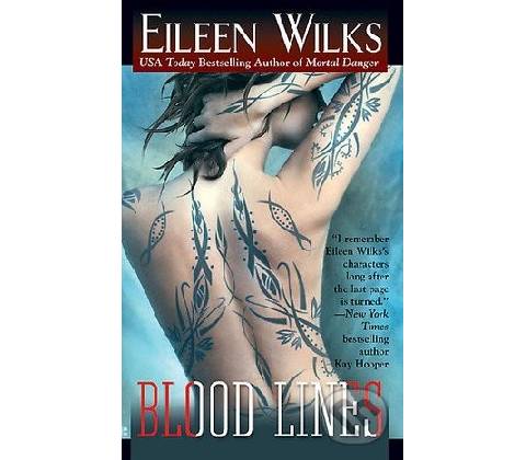Blood Lines - Eileen Wilks