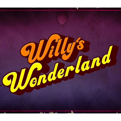Willy's Wonderland: The Game