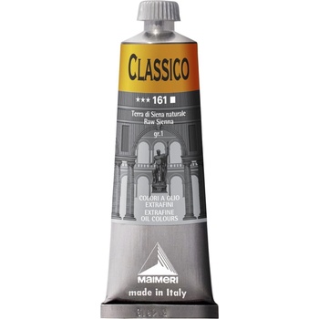 Maimeri Classico Маслена боя Raw Sienna 60 ml 1 бр (M0306161)