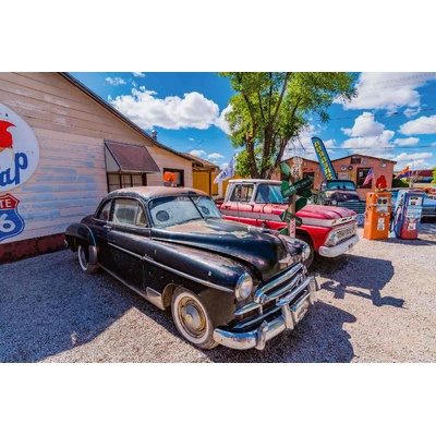 DIMEX ART Флизелинов фототапет селигман сити 375 x 250 см