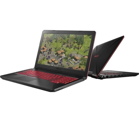Asus FX504GD-E4112T