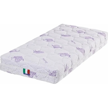 Image 1 of МollyFlex Детски матрак Mollyflex Baby Plus, 14см височина, 100% памук с антиалергично въздействие