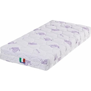 МollyFlex Детски матрак Mollyflex Baby Plus, 14см височина, 100% памук с антиалергично въздействие