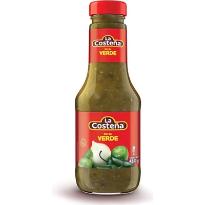 La Costeña Salsa verde 450 g