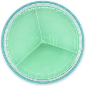 Melii Кутия за закуски Melii - Spin Container, синя (ML18760)