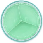 Melii Кутия за закуски Melii - Spin Container, синя