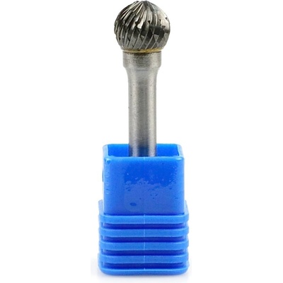 GEKO G37507 Stopková fréza na kov kulatá, 12x11mm, 6mm