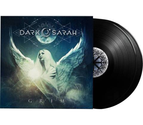 Dark Sarah - Grim LP