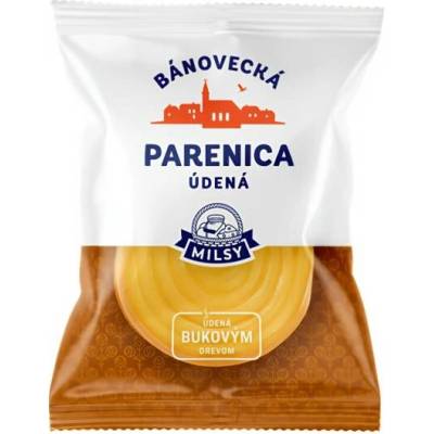 Milsy Bánovecká parenica údená 110 g