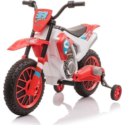 Mamido elektrická motorka XMX616 oranžová