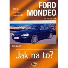 FORD MONDEO, 11/92 - 11/00, č. 29 - Hans-Rüdiger Etzold