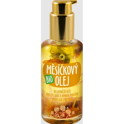 Purity Vision Bio Nechtíkový olej 100 ml