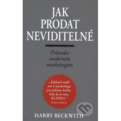 Jak prodat neviditelné