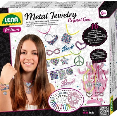 Lena Lena Kovové ozdoby