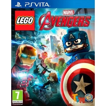 Warner Bros. Interactive LEGO Marvel Avengers (PS Vita)