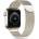Tech-Protect Стоманена верижка за смарт часовник Apple Watch 4/5/6/7/8/9/SE (38/40/41 mm) от Tech-Protect MilaneseBand - Starlight (9319456607260)