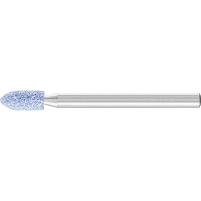 Pferd 32102620 | Špicaté, zaoblené teliesko SP 4 x 8 x 3 mm Z80, AWCO, TOUGH
