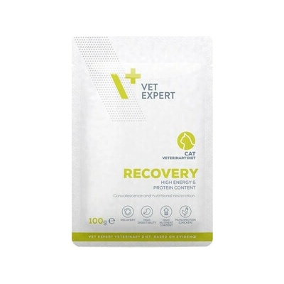 Vet Expert Veterinary Diet Cat Recovery 100 g
