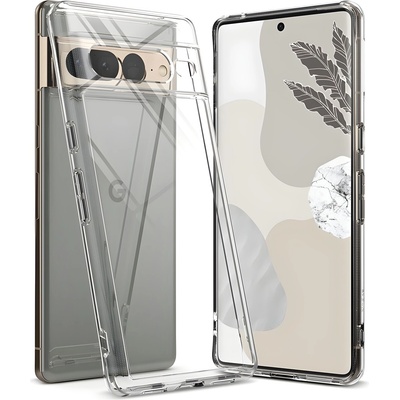 Google Прозрачен защитен калъф за Google Pixel 6 Pro - Прозрачен KP29516