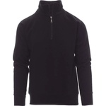 PAYPER miami+ summer s00541-0358 / Мъжки суитшърт с половин цип - черен xxl (s00541035814000xxl)