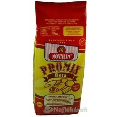 Promix silná bezlepková mouka plv 1 kg