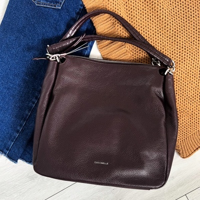 Coccinelle kabelka shoulder cola
