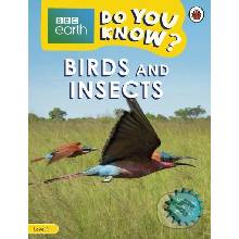 Birds and Insects - Ladybird Books