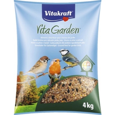 Vitakraft Vita Garden Classic zimná zmes 4 kg