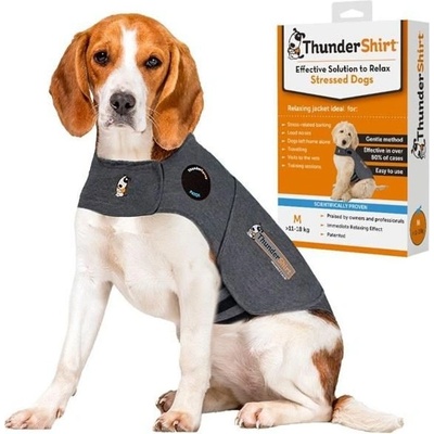 ThunderShirt Zklidňující vesta pro psy M