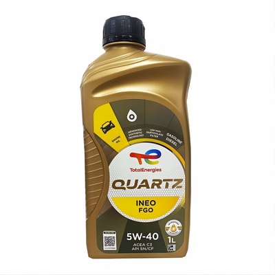 Total Quartz Ineo FGO 5W-40 1 l