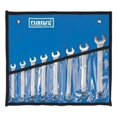 Narex Professional Sada klíčů 8dílná očkoplochých 443000585