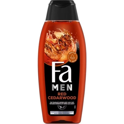 Fa Men Red Cedarwood sprchový gél 400 ml