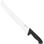 GIESSE Месарски нож, тясно право острие 36 см giesser 4025 36 (gie.4025.36)