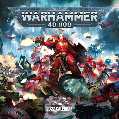DANILO Warhammer, 30 x 30 cm 2027