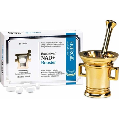 Bioaktivní NAD+ Booster 60 tablet