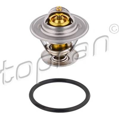 TOPRAN Termostat, chladivo 202313