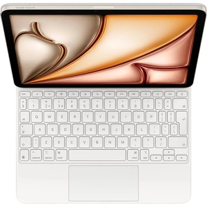 Apple Magic Keyboard for iPad Air 11" (M3) UK white (MDFV4Z/A)