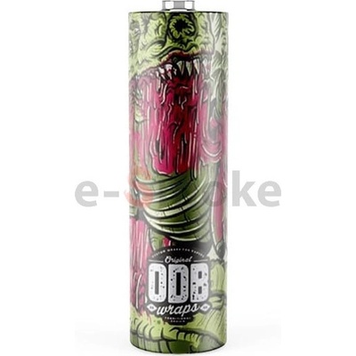 ODB Dino wrap fólia na batériu 21700