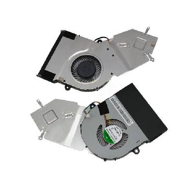 Вентилатор за лаптоп, съвместим с Acer Aspire E5-511 Extensa 2509 EX2509 With HeatSink