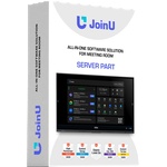 Prestigio solutions JoinU all in one Software for meeting room, server license, 1 year (PSJ1-Y01)
