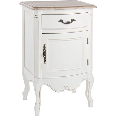 Bizzotto Justine НОЩНО ШКАФЧЕ 1 ВРАТА - 1 ЧЕКМЕДЖЕ (0745820)