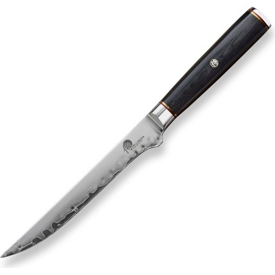 Dellinger Japonský kuchársky vykosťovací nôž 14,5 cm Okami 3 layers AUS10