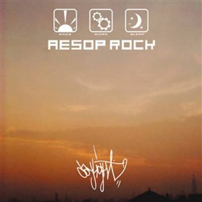 AESOP ROCK - DAYLIGHT CD