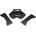 Next Level Racing Go Kart Plus Motion Adaptor Kit (NLR-S037)