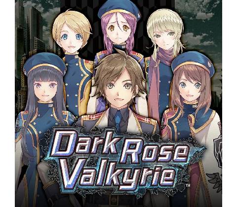 Dark Rose Valkyrie