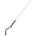Metal Hard Stainless Steel Rod BDSM 75cm