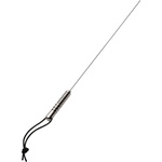 Metal Hard Stainless Steel Rod BDSM 75cm