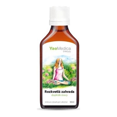 YaoMedica 107 Rozkvinutá Záhrada 50 ml